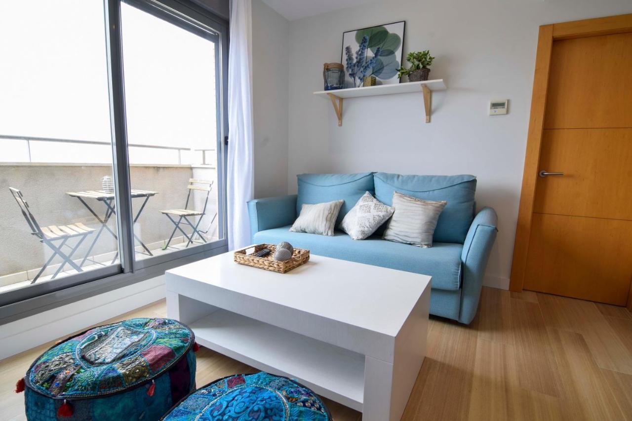 شقة Letmalaga Sea Pacific المظهر الخارجي الصورة