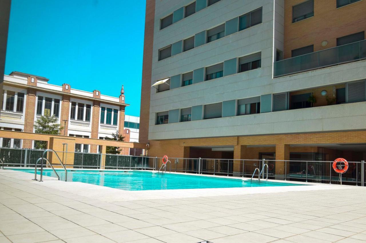 شقة Letmalaga Sea Pacific المظهر الخارجي الصورة