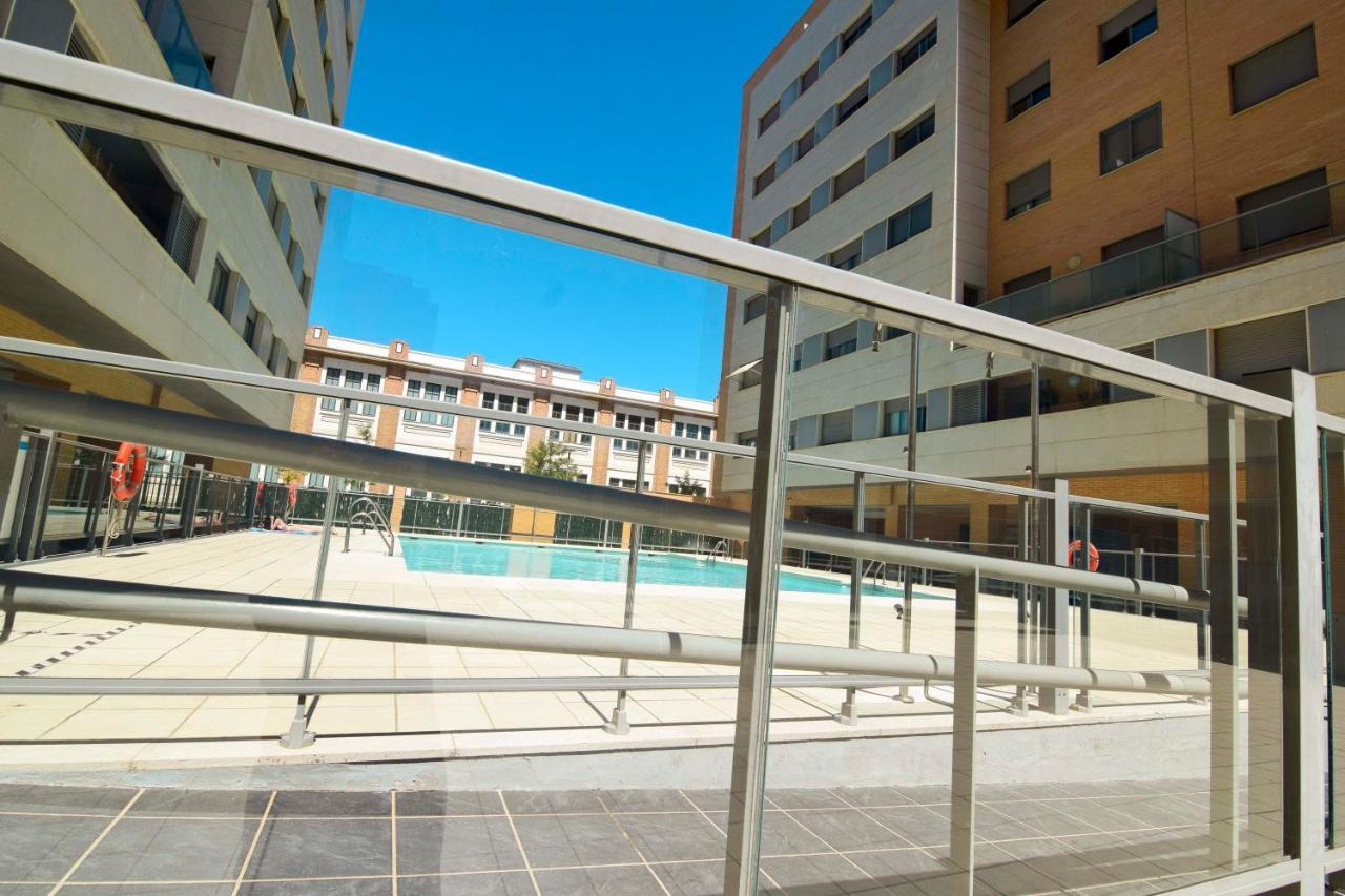 شقة Letmalaga Sea Pacific المظهر الخارجي الصورة