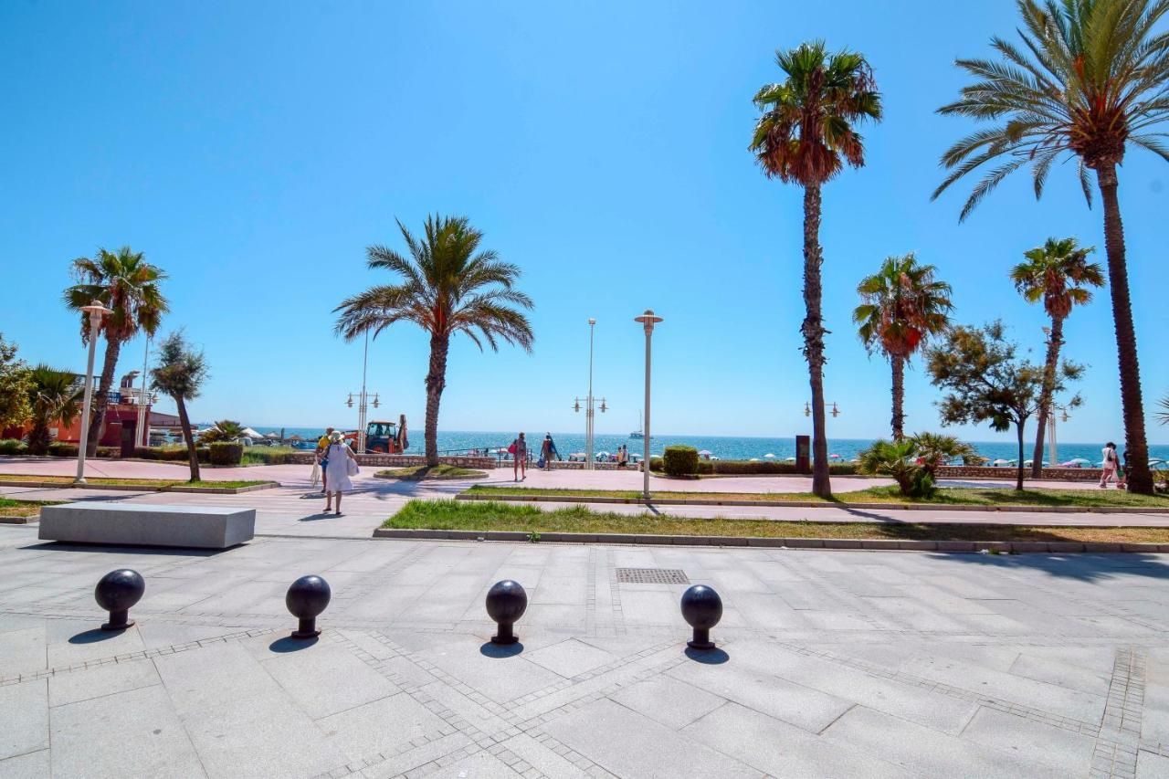 شقة Letmalaga Sea Pacific المظهر الخارجي الصورة