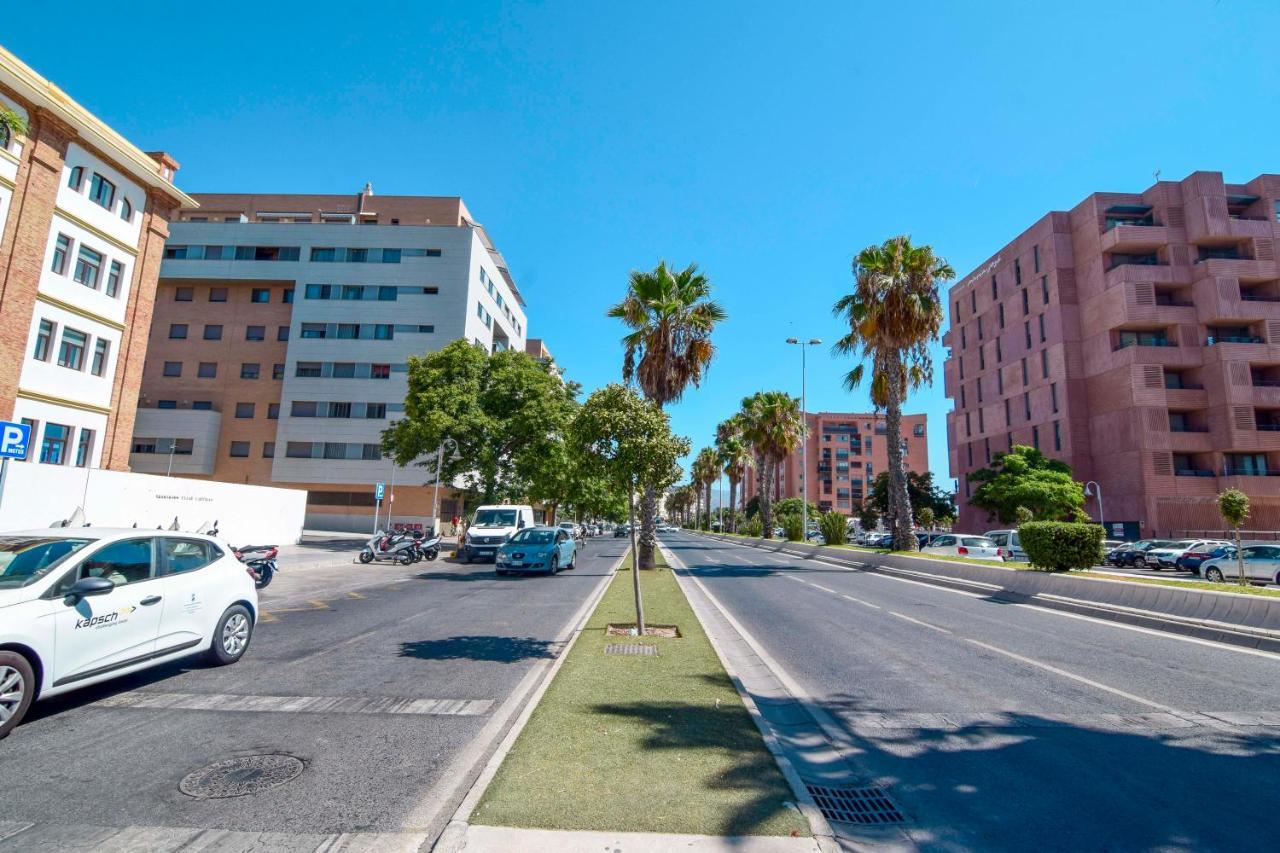 شقة Letmalaga Sea Pacific المظهر الخارجي الصورة