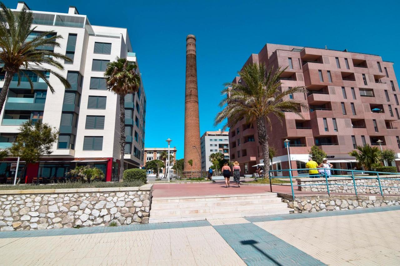 شقة Letmalaga Sea Pacific المظهر الخارجي الصورة