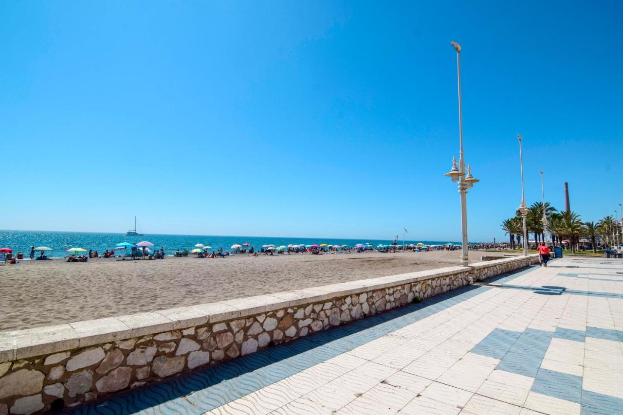 شقة Letmalaga Sea Pacific المظهر الخارجي الصورة
