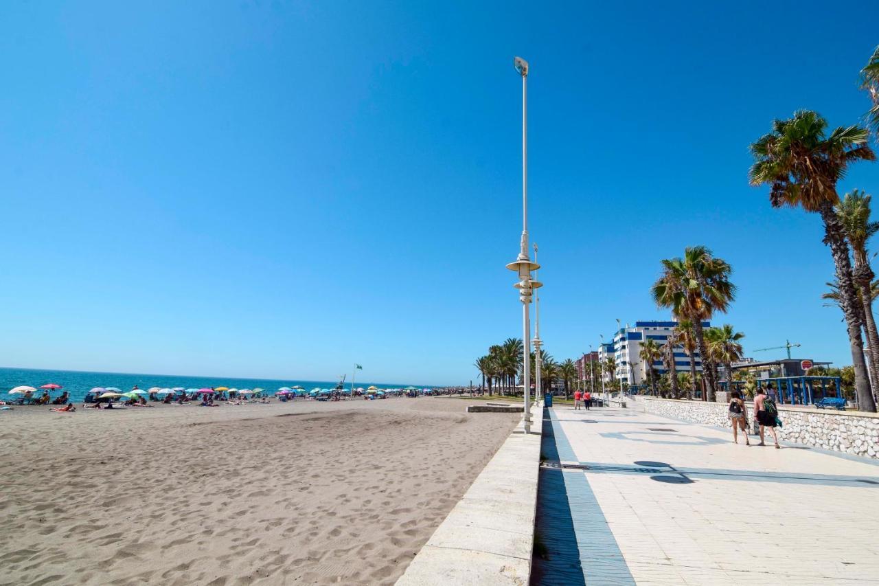 شقة Letmalaga Sea Pacific المظهر الخارجي الصورة