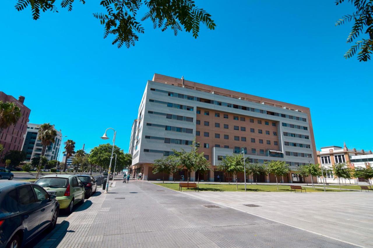 شقة Letmalaga Sea Pacific المظهر الخارجي الصورة