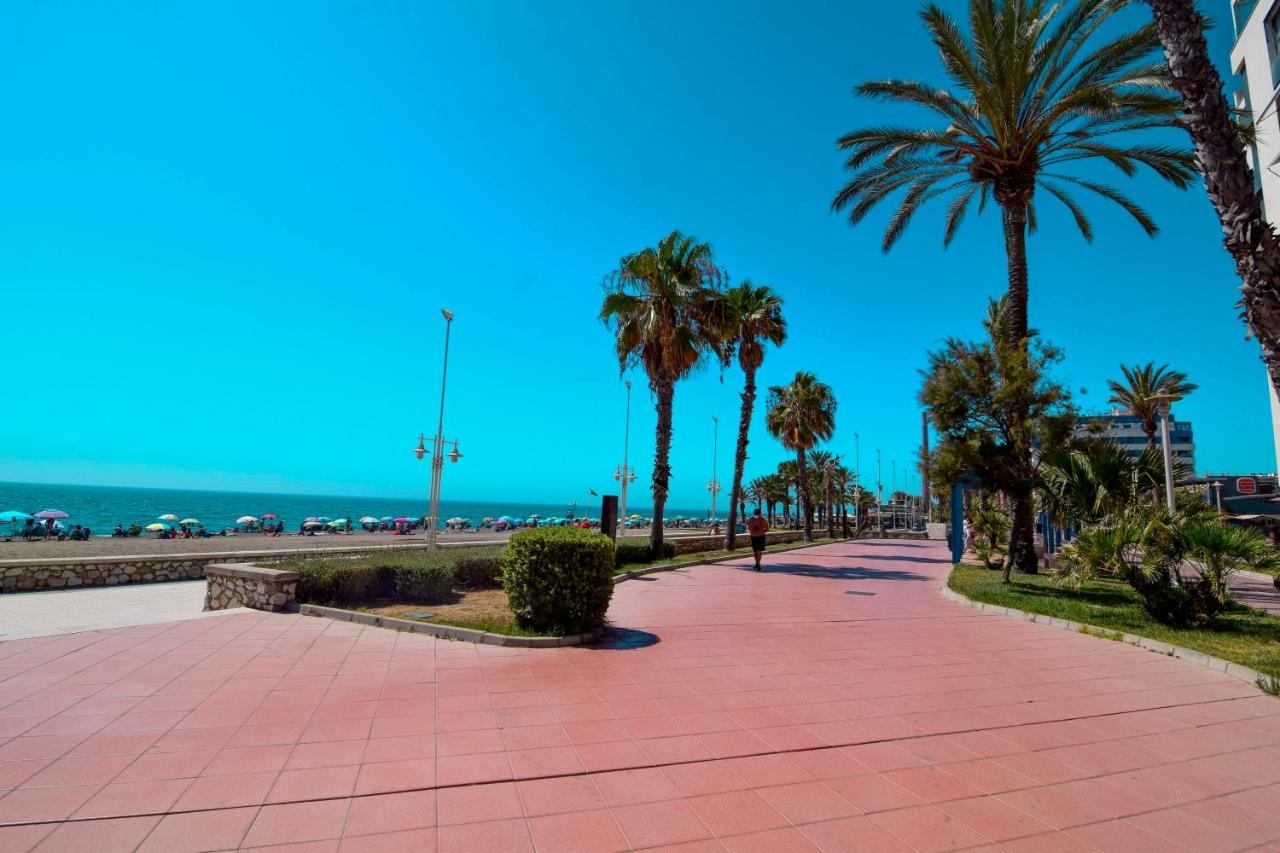 شقة Letmalaga Sea Pacific المظهر الخارجي الصورة