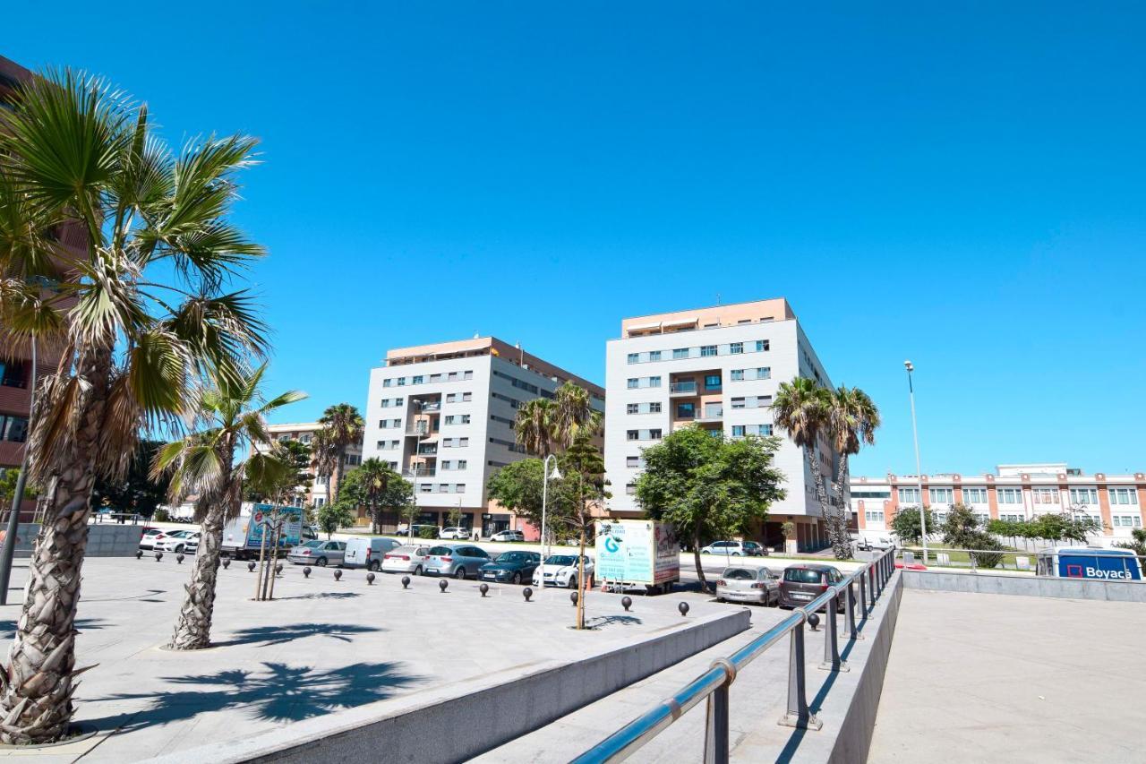 شقة Letmalaga Sea Pacific المظهر الخارجي الصورة