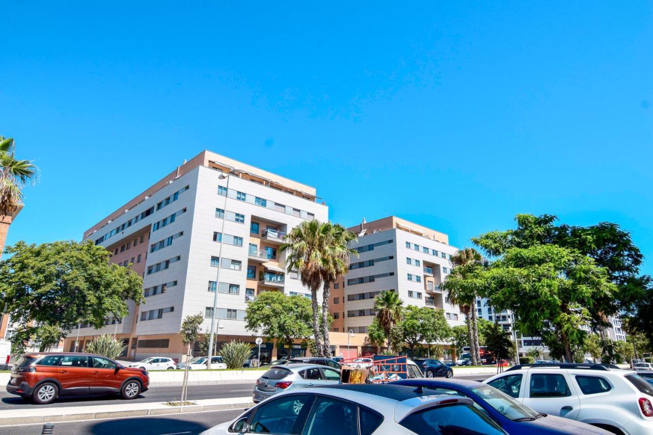 شقة Letmalaga Sea Pacific المظهر الخارجي الصورة